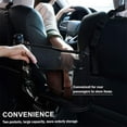 thumbnail image 3 of Car Net Pocket Handbag Holder Universal Car Seat Side NEW Mesh Bags _ν H2R1, 3 of 8