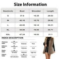 thumbnail image 3 of Stichou Womens Oversized Faux Fur Vests Sleeveless Open Front Cardigan Fuzzy Jacket Coat Outerwear 2025 Fall Winter Wine M, 3 of 4