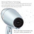 thumbnail image 3 of Secador de pelo CONAIR INFINITIPRO SmoothWrap 1875W con difusor, 3 of 5