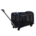 thumbnail image 2 of Transporteur pour Chien, Sac à Roulettes Amovible pour Chien, Efficacité Maximale, 2 of 8
