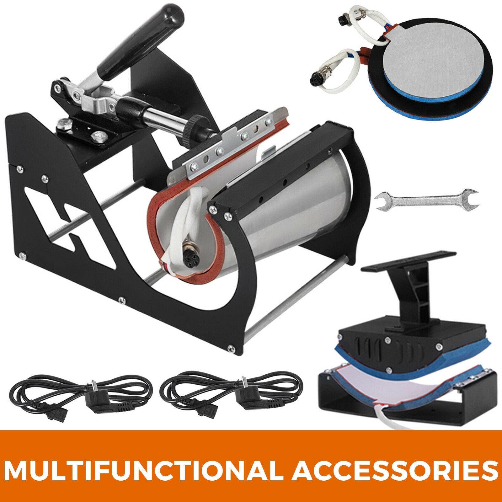 vevor 5 in 1 heat press machine