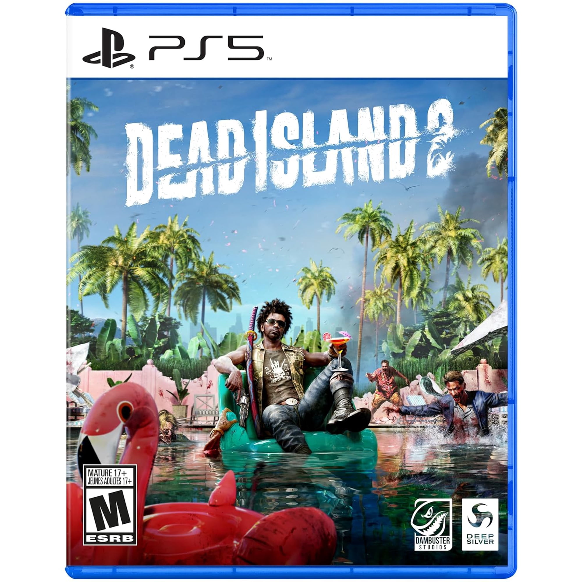 Dead Island 2, PlayStation 5
