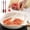 Black,White,Red, variant on Silicone Jar Spatula, Long Handle Jar Scraper Spurtle, Sourdough Spatula, Non-Stick Heat Resistant Cake Cream Spatulas Set, Small Spatulas for Kitchen Use