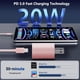 thumbnail image 2 of Charger ANVSI Cargador rápido USB C de 20 W para iPad Pro 13/12.9/11, 2 of 6