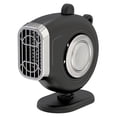 thumbnail image 2 of Calentador de coche shamjiam 12V negro, 2 of 8