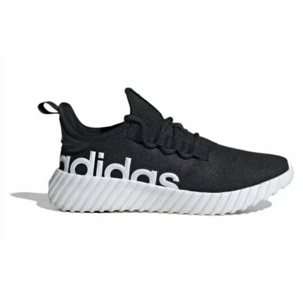 Adi-das Kaptir 3.0 Black White Men Size 8.5 Casual Walking Shoes IF7318 New