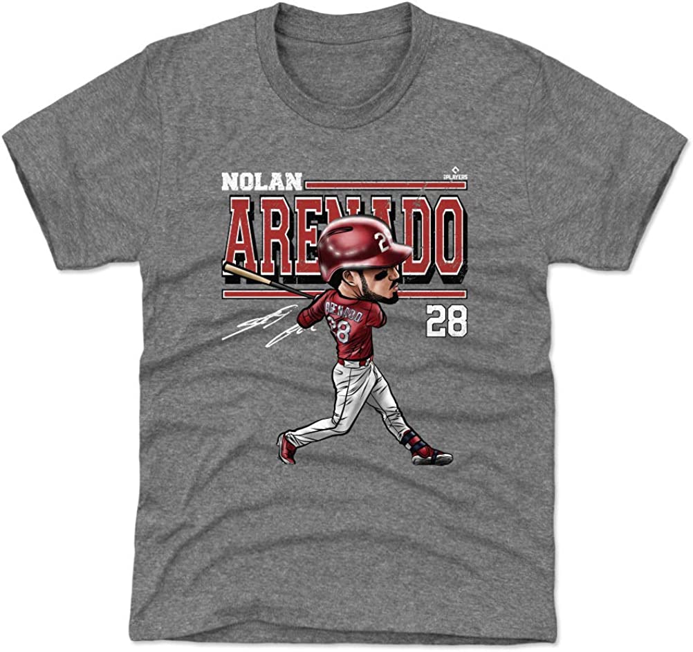 Nolan Arenado Nolan Being Nolan Shirt, STL - MLBPA Licensed -BreakingT