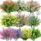 thumbnail image 1 of Flores artificiales Dexpinzo, 20 paquetes, resistentes a los rayos UV para exteriores, 1 of 7