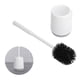 thumbnail image 4 of Escobilla Y Soporte Para Inodoro, Escobilla Y Soporte Para Limpiador De Inodoro Escobilla Para Inodoro Suave Escobilla Para Almacenamiento Y Organización Del Baño Cergrey Toilet Brush Set, 4 of 8