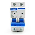 thumbnail image 1 of CHNT NXB-63 "D" Tipo 2P 6KA 400V 2A Interruptor de aire MCB Disyuntor en miniatura, 1 of 5