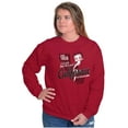 thumbnail image 4 of Betty Boop California State Outline Women Plus Size Sweatshirt Brisco Brands 3X, 4 of 5
