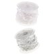thumbnail image 1 of 2 De Cintas de Vestido de Boda Decoración Sunnimix Cinta con Cuentas, 1 of 8