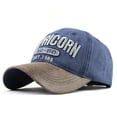 thumbnail image 2 of Unisex Outdoor Cotton High Quality Embroidered Unisex Baseball Caps Adjustable, 2 of 9