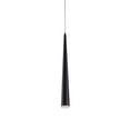 thumbnail image 1 of Kuzco Lighting 401215BK-LED Mina Pendant LED, Black, 1 of 8