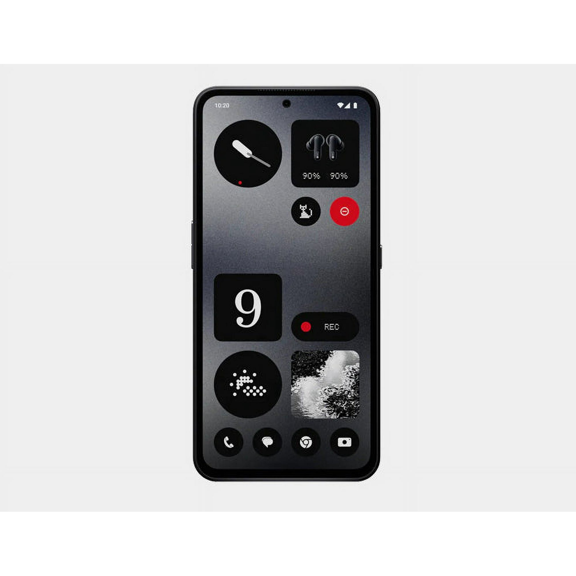 Nothing CMF by Nothing Phone 1 5G Dual SIM 256GB ROM 8GB RAM