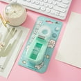 thumbnail image 2 of 1Pcs Desktop Tape Dispenser Adhesive Roll Holder with Weighted Nonskid Base, 2 of 5