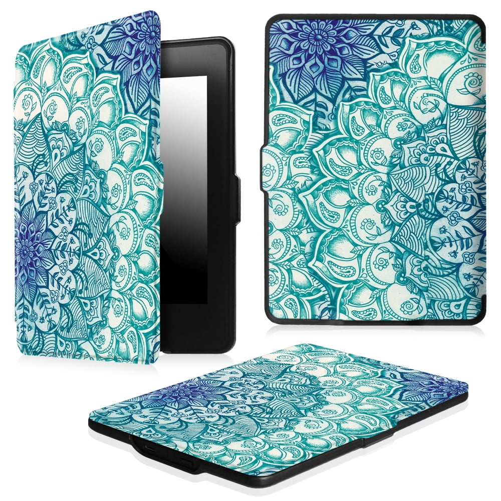 Fintie SlimShell Case for Amazon Kindle Paperwhite Gen Prior to 2018