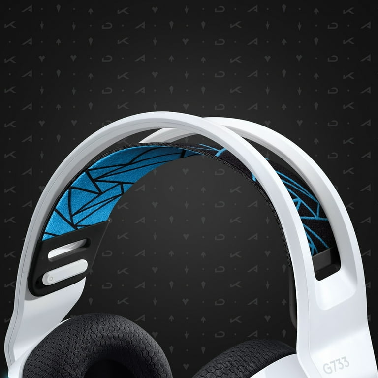 Logitech G733 Lightspeed Wireless RGB Gaming Headset - Walmart.com