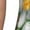 Bees And Flower, variant on Naloa Colorful Flowers Women's Short-Sleeved Onesie, One-Piece Swimsuit for Parties, dates, clubs - Small
