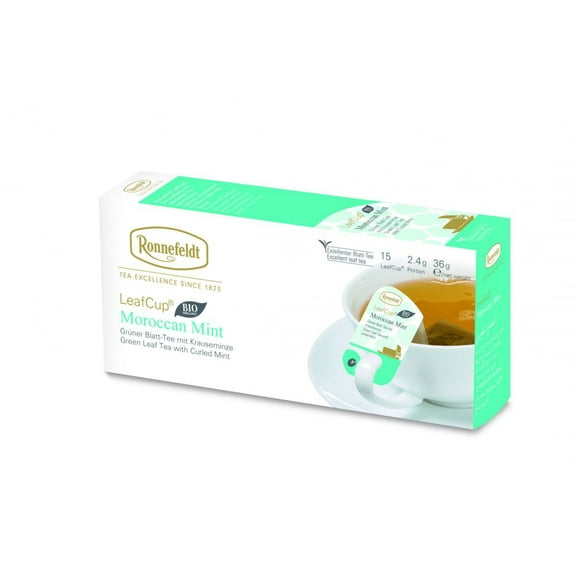 Ronnefeldt Leafcup® Moroccan Mint