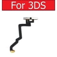 thumbnail image 2 of Module d'Objectif de Caméra de Remplacement pour Nintendo New 3DS TG LL / 3DS / New 3DS / 3DS TG LL avec Câble Ruban Flexible Pièces de Réparation (pour 3DS), 2 of 5