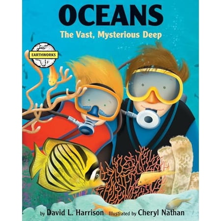 Pre-Owned Oceans: The Vast Mysterious Deep (Hardcover) 1590780183 9781590780183
