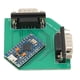 thumbnail image 4 of Adaptador USB para joysticks de control remoto Convertidores de control remoto compactos de baja latencia Placa externa para RasPi para Mister FPGA para PC para CD32 Adaptador de control remoto, 4 of 5