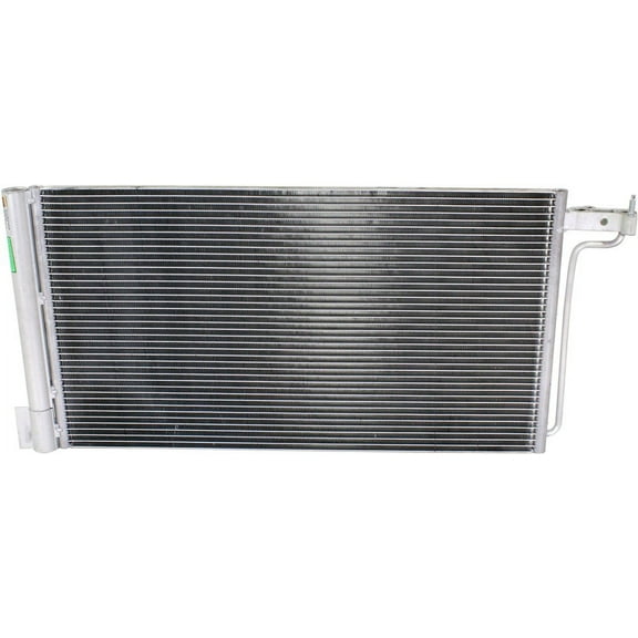 A/C Condenser Compatible with 2012-2014 Ford Focus