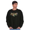 thumbnail image 5 of Retro Street Fighter 5 Characters Sweatshirt for Men or Women Brisco Brands S, 5 of 6