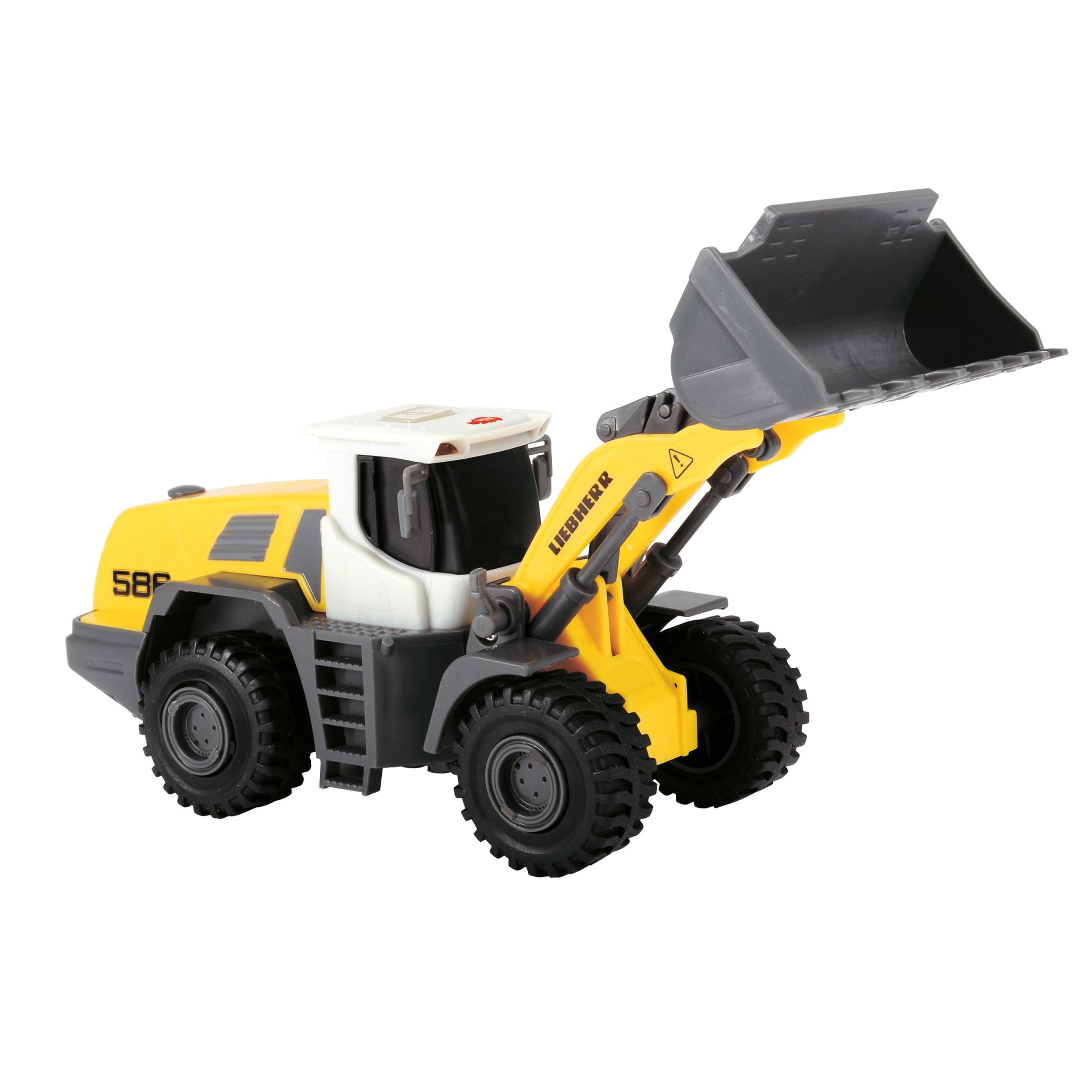 saia diecast truck