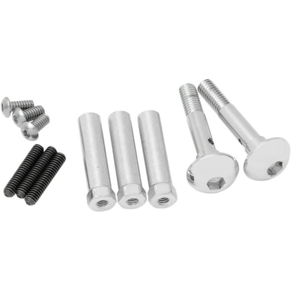 Arlen Ness Hardware Kit for Stage 1 Big Sucker (18-530)