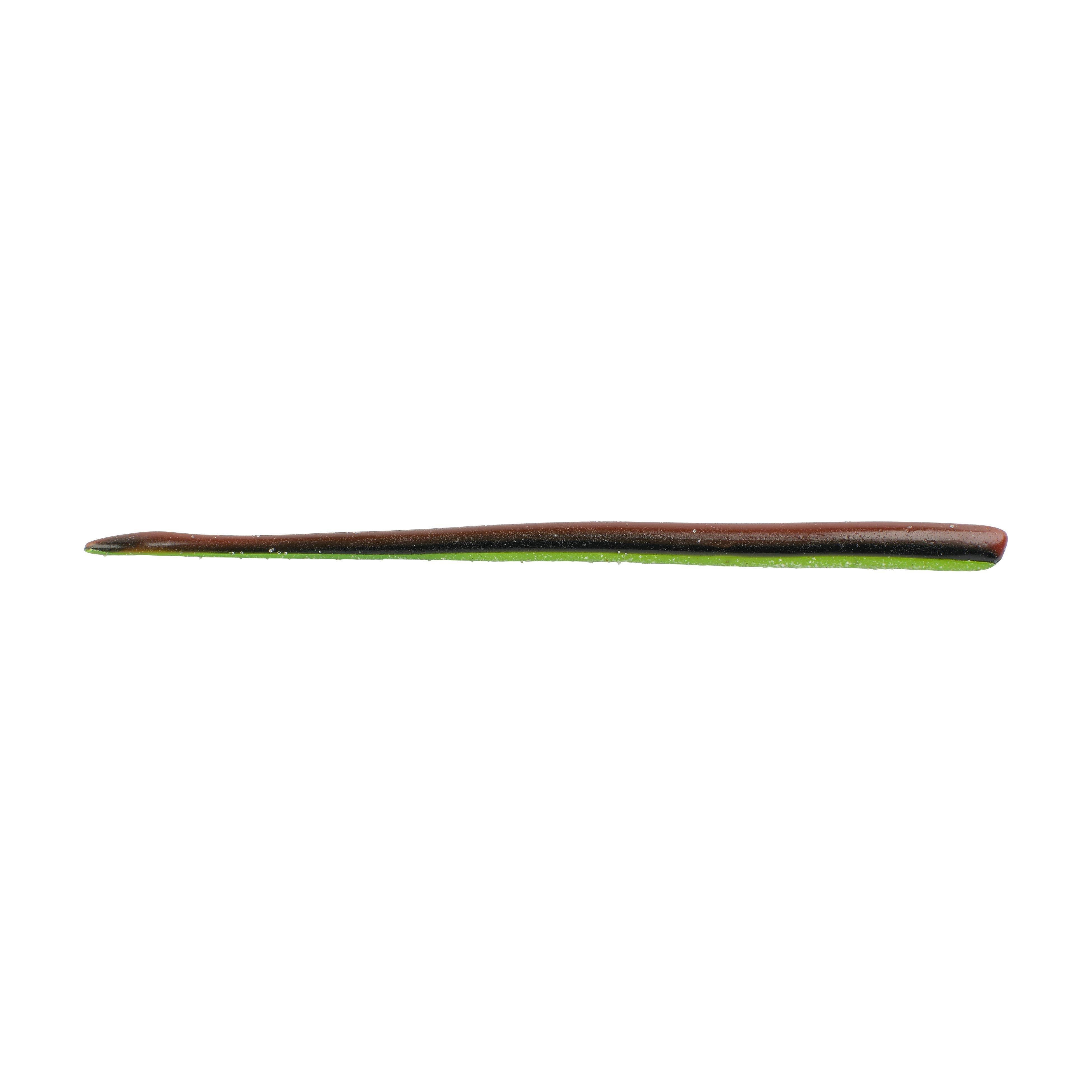 Berkley Lab Series™ Finesse Worm, 6 in, Bold Bluegill (10 Count)