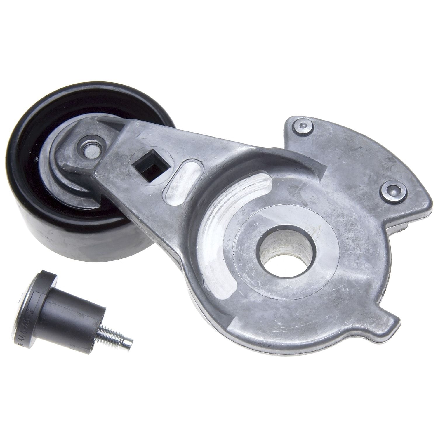 Accessory Drive Belt Tensioner Assembly Fits select: 1999-2000 MERCURY COUGAR, 1995-2000 FORD CONTOUR