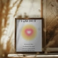 thumbnail image 6 of Motivational Aura Poster Framed Art Modern Wall Decor, 6 of 15