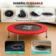 thumbnail image 5 of Trampolín Brincolín Plegable Fitness 40 Pulgadas ( 101.6 cm ) Aerobico X rush Bounce One, 5 of 7