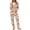 Multicolor-09, variant on DISKEBUISS Pajama Sets for Women Halloween Print Long Sleeve Tops & Pants 2 Piece Casual Home Comfort