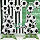 thumbnail image 5 of Set de globos de fútbol Eostankr de foil 2 x 38" y 6 x 18", 5 of 7