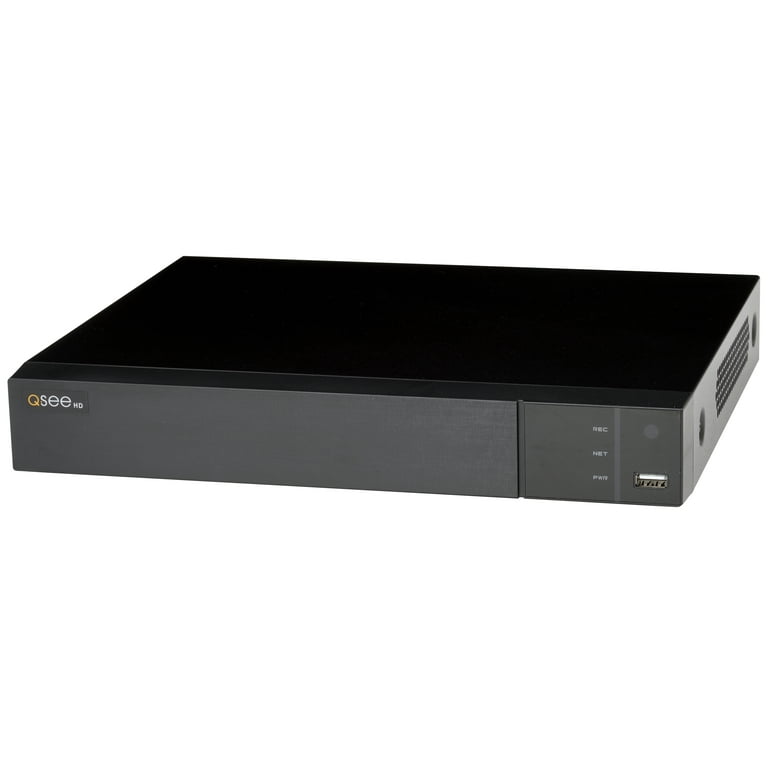 Q-See 4 Channel Security System AHD with 4x1080p Cameras Q-See 4 Channel Security System AHD with 4x1080p Cameras