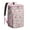 Pink-74, variant on Sacred Symbolic Vintage Mandala Cooler Bag - 20L Leakproof Soft Cooler Backpack for Families & Travelers