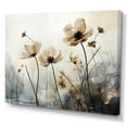 thumbnail image 2 of Designart "Enchanted Jade Blossoms" Flower Wall Art Living Room, 2 of 7