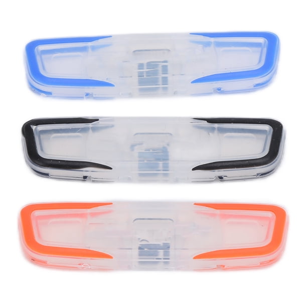 Amortiguador de Vibraciones YUNYI BRAND para Raqueta de Tenis y Bádminton Tira Larga Duradero y Suave