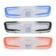 thumbnail image 2 of Amortiguador de Raqueta de Tenis ANGGREK Silicona Suave 3 Piezas, 2 of 8