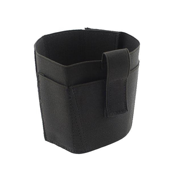 Funda para pistola, cinturón de banda para pierna, accesorio de equipo ligero oculto multifuncional Tmvgtek Para Estrenar