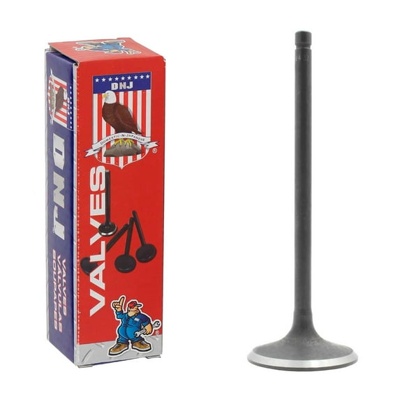 DNJ IV432 Intake Valve Fits Cars & Trucks 01-16 Ford Lincoln 3 5 2.0L-2.5L L4 DOHC 16v