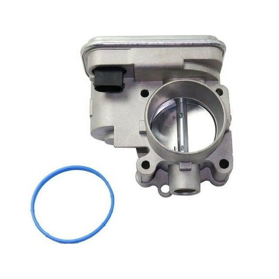 Throttle Body - Compatible with 2007 - 2018 Jeep Compass 2008 2009 2010 2011 2012 2013 2014 2015 2016 2017