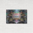 thumbnail image 3 of Luxe Metal Art 'The Minotaurs Lament' by Pedro Gavidia, Metal Wall Art, 36"x24", 3 of 9