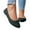 Army Green, variant on Women's Ballet Flats Comfortable Dress Shoes Round Toe Slip on Flats Shoes for Women