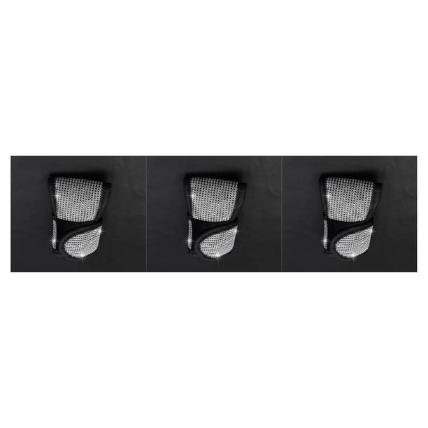 Kenally Universal Bling Crystal Car Gear Shift Cover Cover para todos los estilos Car Gear Shift Type1 NO1 Kenally CBP585920
