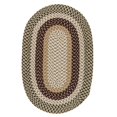 thumbnail image 1 of Colonial Mills BU65R024X132 2 x 11 ft. Burmingham Braided Rug, Green Acre, 1 of 1