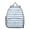Blue, variant on Beach Turtle Student Backpack – Sea Hawaiian Ocean Animal Tropical Marine Life Underwater Cute Turtles Cartoon Abstract Nautical Coral Reef Print